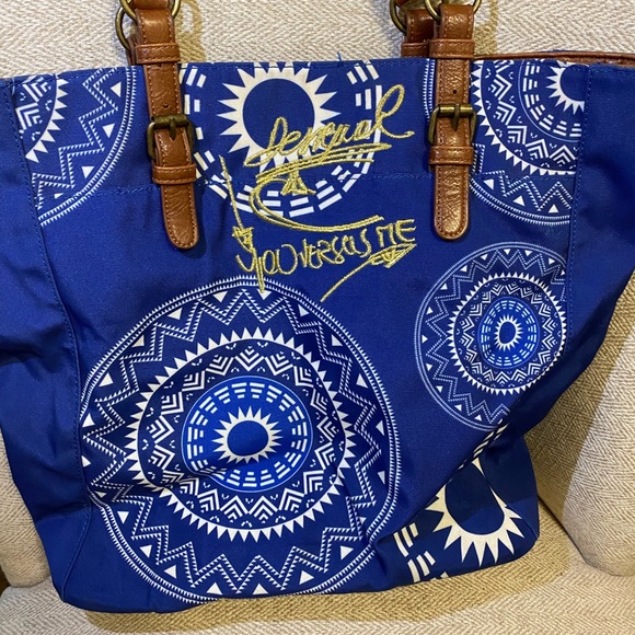 Desigual Budapest Blackville Style 61X51C0 - Picture 9 of 11